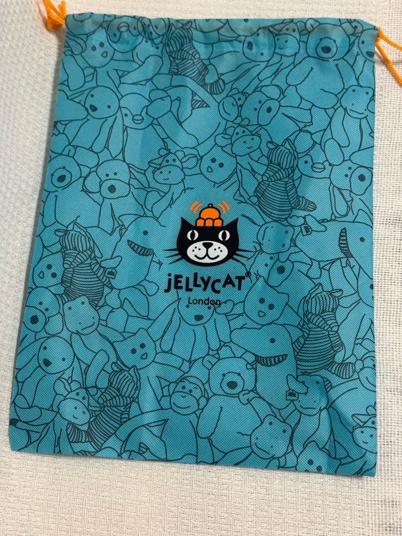 ジェリーキャット 　ベア　ぬいぐるみ　トートバッグ