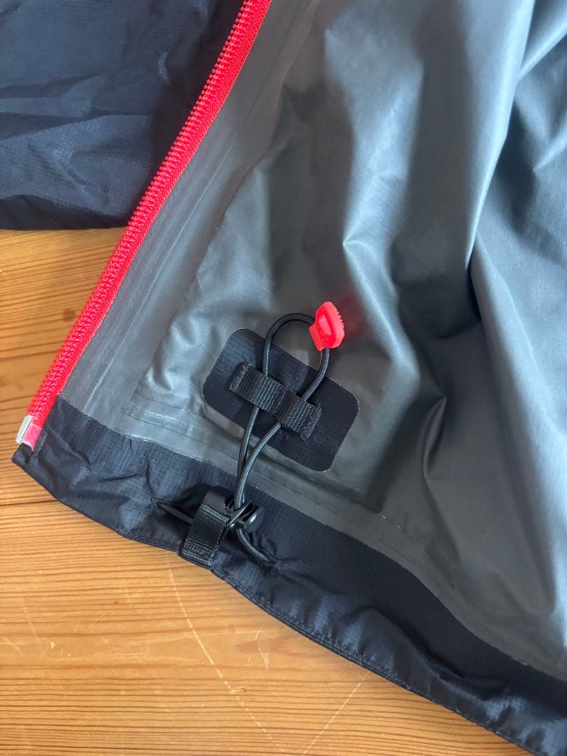 ダイワ　スペシャル　ゴアテックスショートレイン　ジャケット