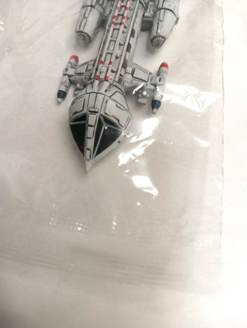 激レア　謎の円盤UFO　懐かしのSFビークル　シャドゥホーク　コナミ