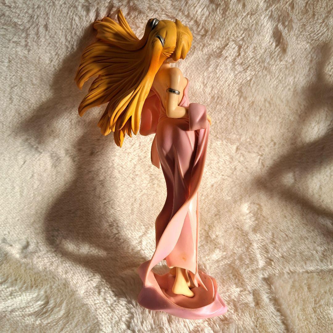 ① エバンゲリオン フィギュア セット まとめ売り 当時物 オマケ付き