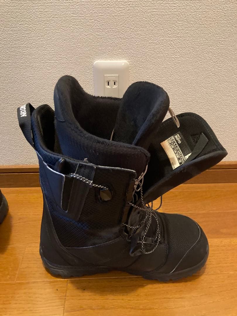 Burton moto 27.5cm スノーボードブーツ バートン
