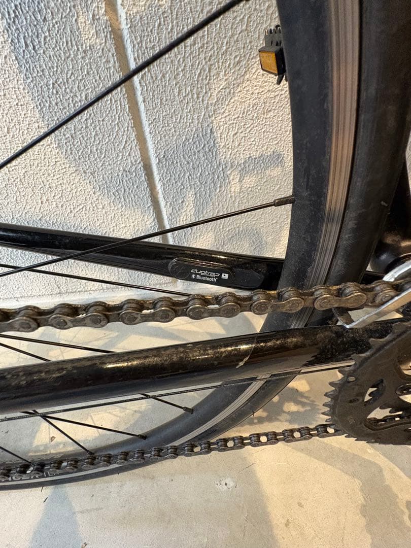 Trek Domane AL2 ロードバイク ブラック/イエロー