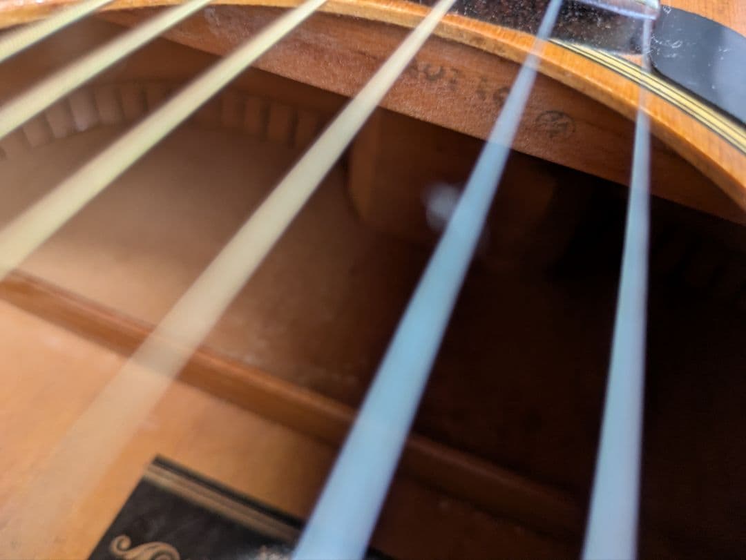 YAMAHA　FG-180J　ビンテージ品