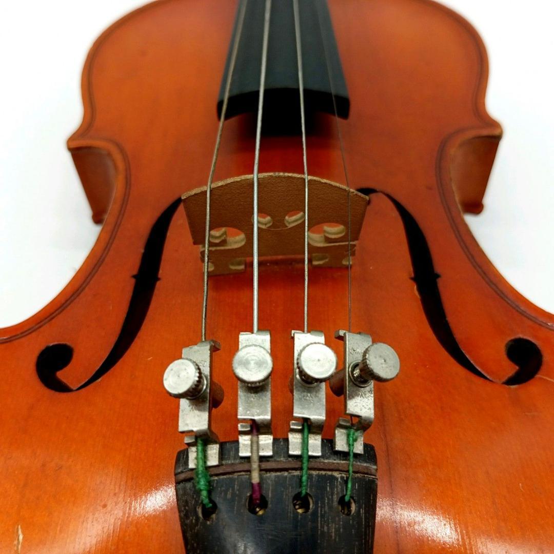 【美品】SUZUKI No.230 1/4 1974年製 ヴィンテージバイオリン