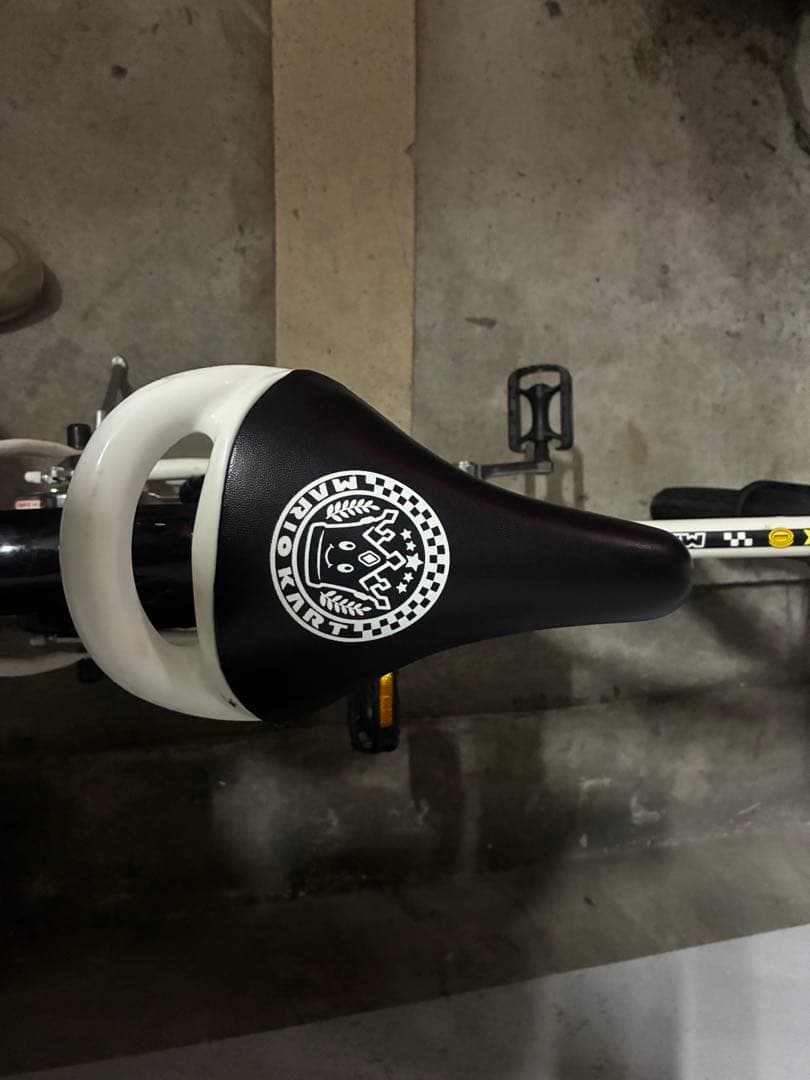 マリオカート 子供用自転車 16インチ 神戸市灘区引き取り可能な方限定