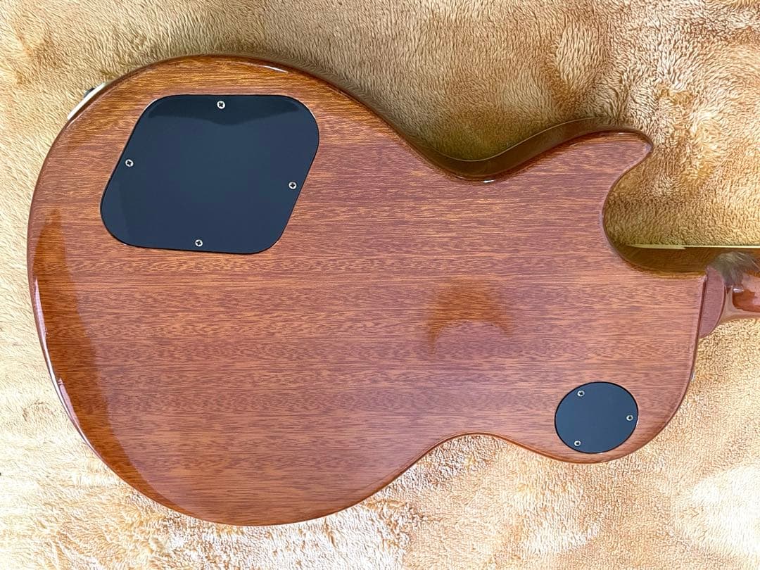 BURNY レスポール　1988-1989年　RLG-70 or RLG-90?