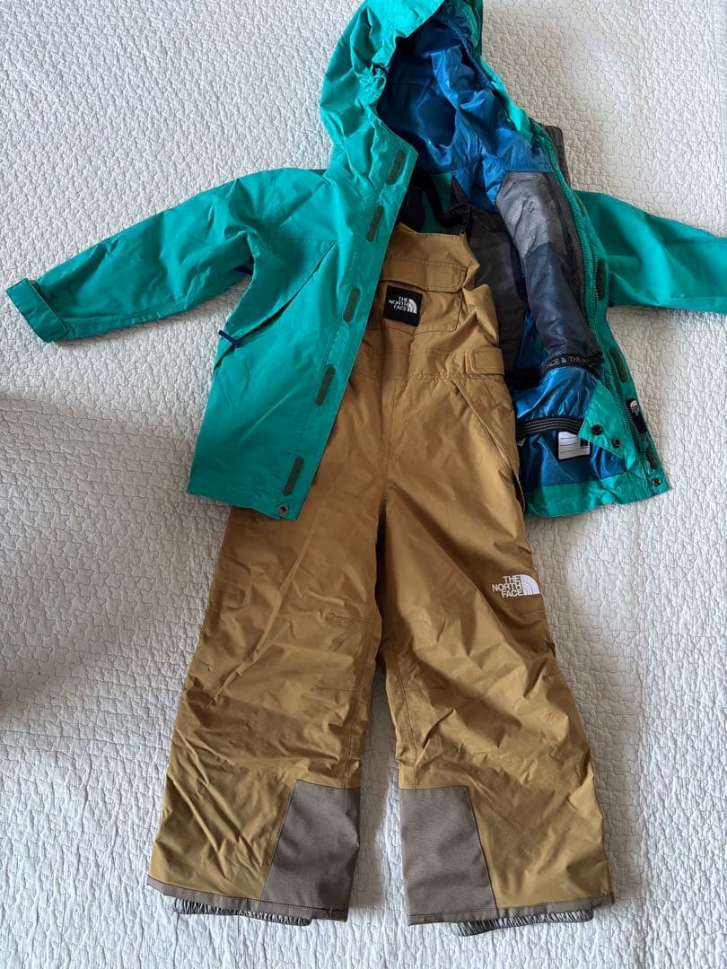 THE NORTH FACE スノーボード・スキーウェア110cm