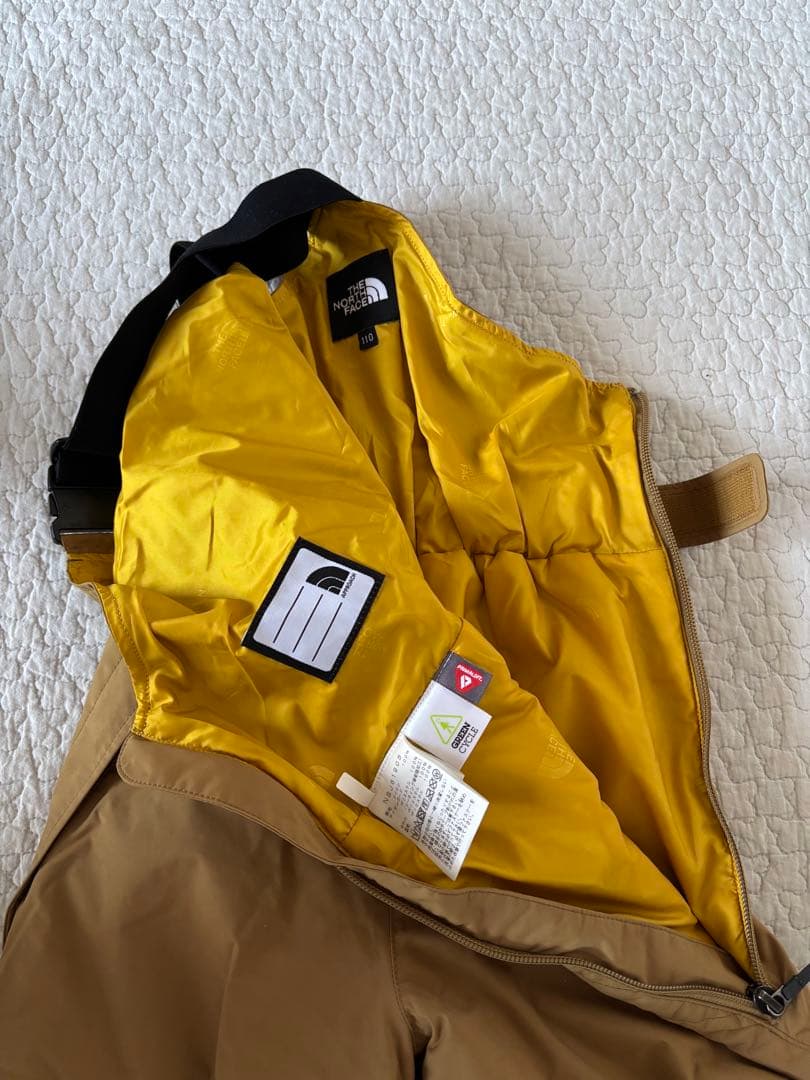 THE NORTH FACE スノーボード・スキーウェア110cm