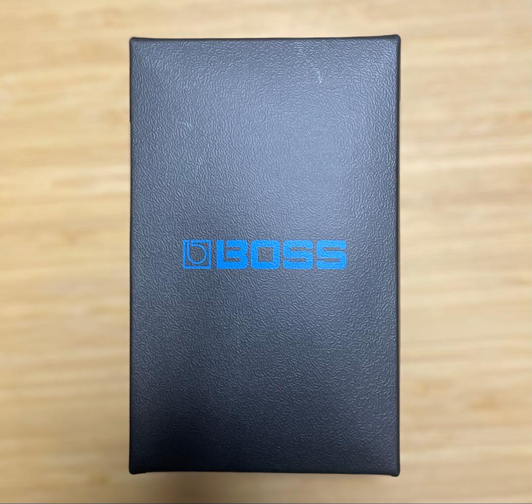 ギター BOSS SUPER OverDrive SD-1W