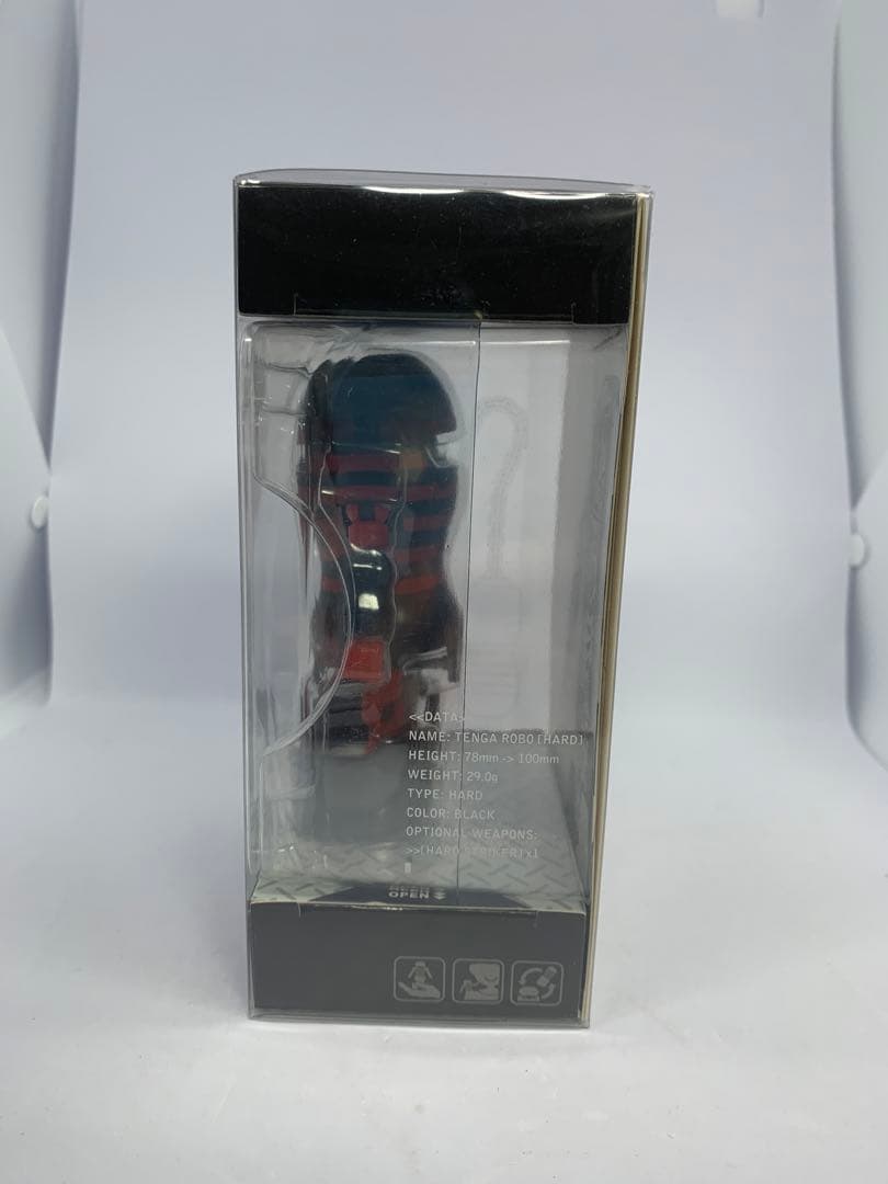 テンガ　ロボ　フィギュア