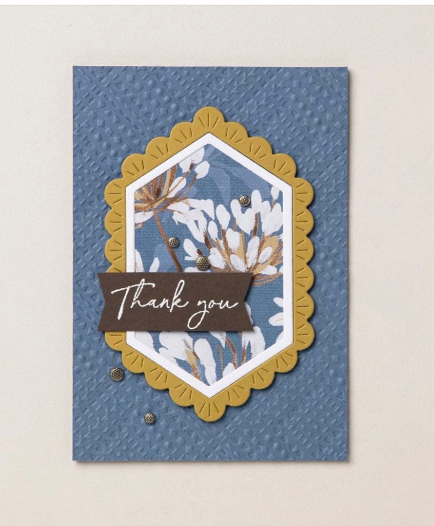 １点限り♡未使用　大人気重ねて重ねて可愛いフレームダイ&スタンプ