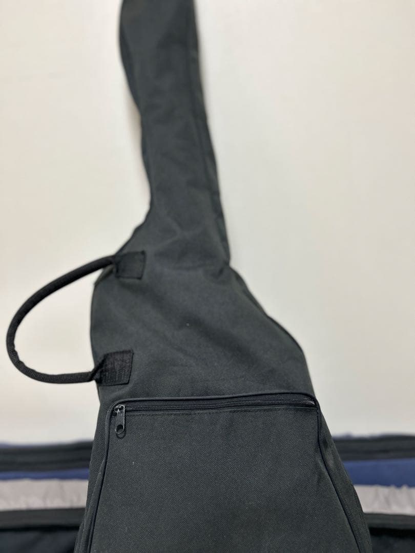 Fernandes エレキベース 紫 4弦