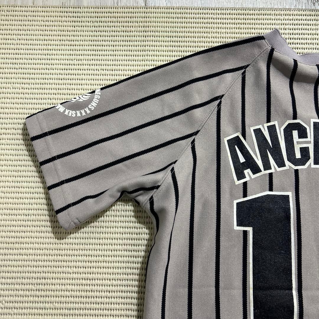 W1277◆激レア SEX MACHINEGUNS ANCHANG ユニフォーム