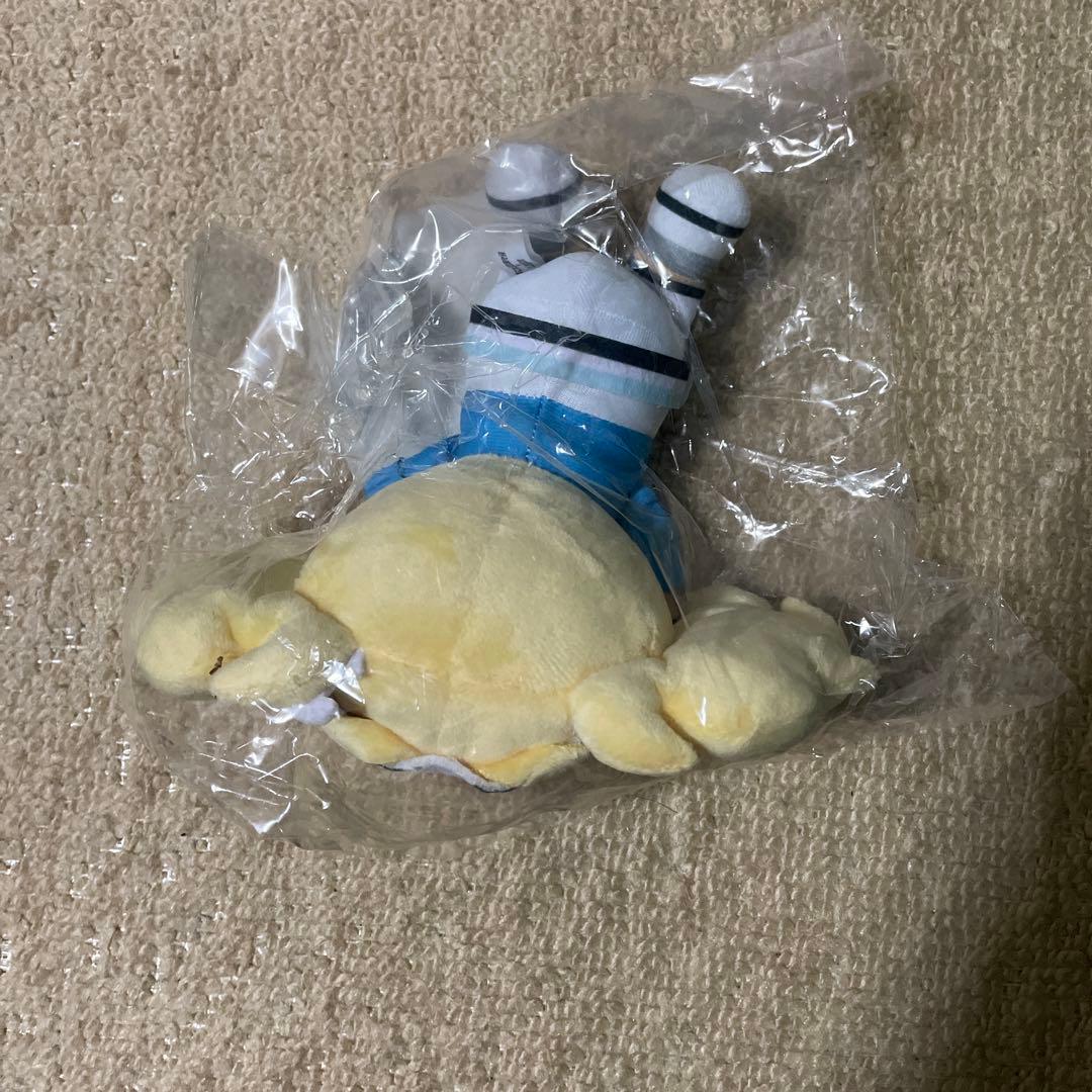 艦これ　エアー娘　潮　朧　ガンビアベイ　ぬいぐるみ　ローソン限定品