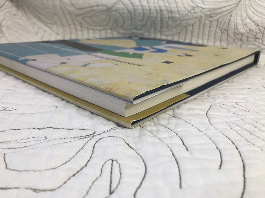 画集「ANNORA SPENCE : PAINTINGS AND PRINTS」