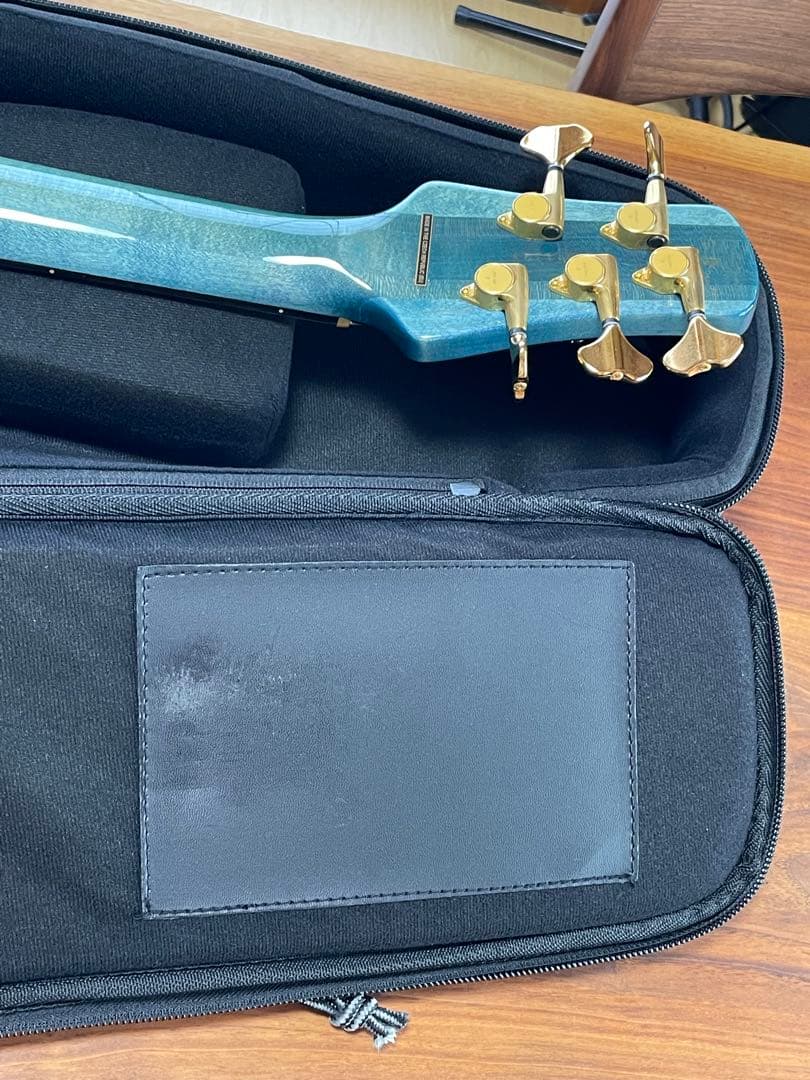 ベース SPECTER EURO LX5 BAHAMA BLUE Gloss