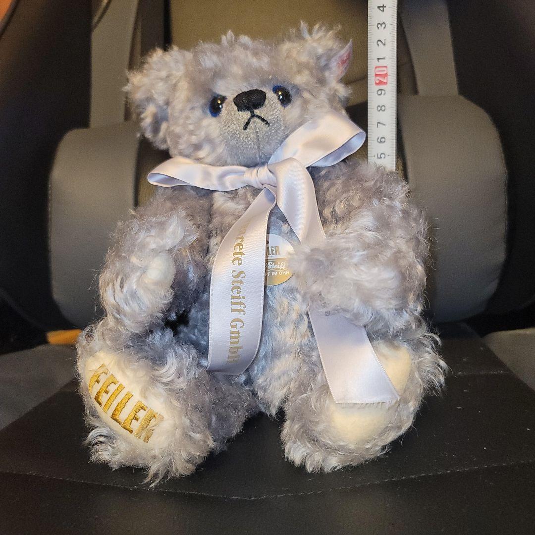♪超可愛い♪2003年限定品FELER♪STEIFFテディベア
