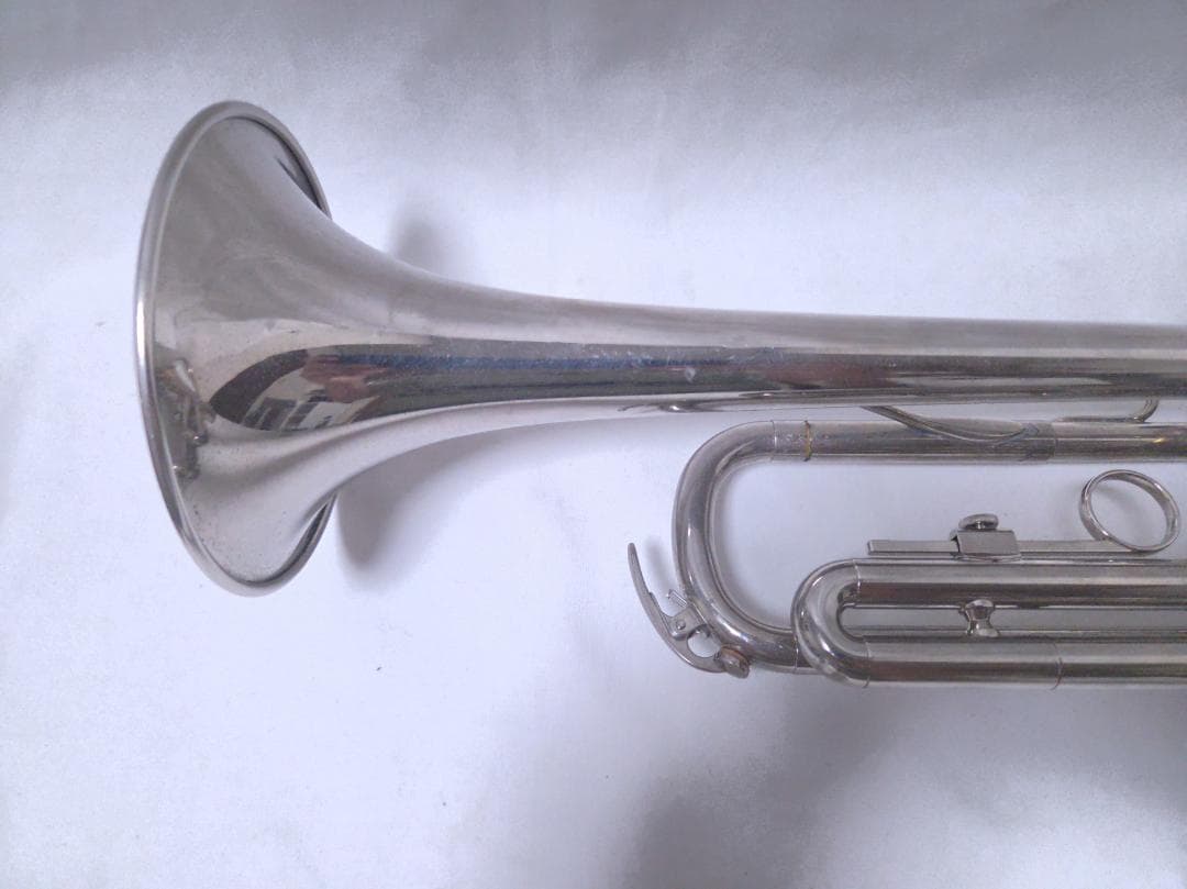 YAMAHA YTR-136 トランペット ソフトケース付 #2419E