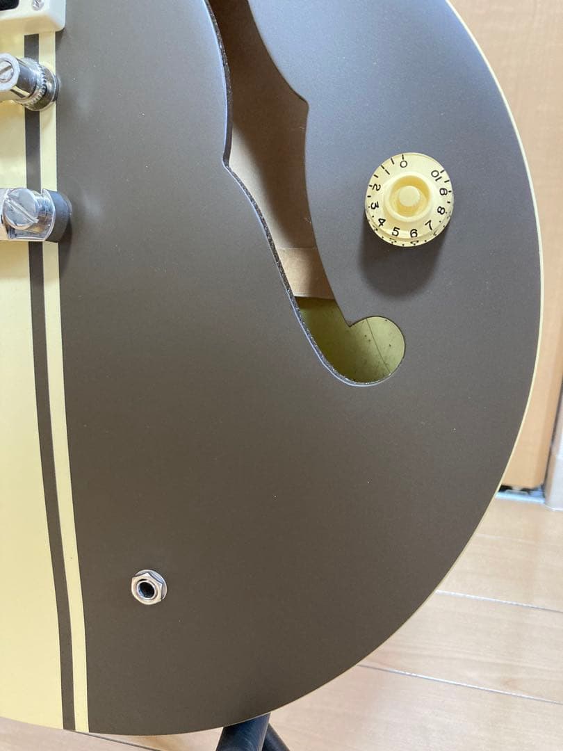 Epiphone Tom DeLongeシグネチャー エレキギター