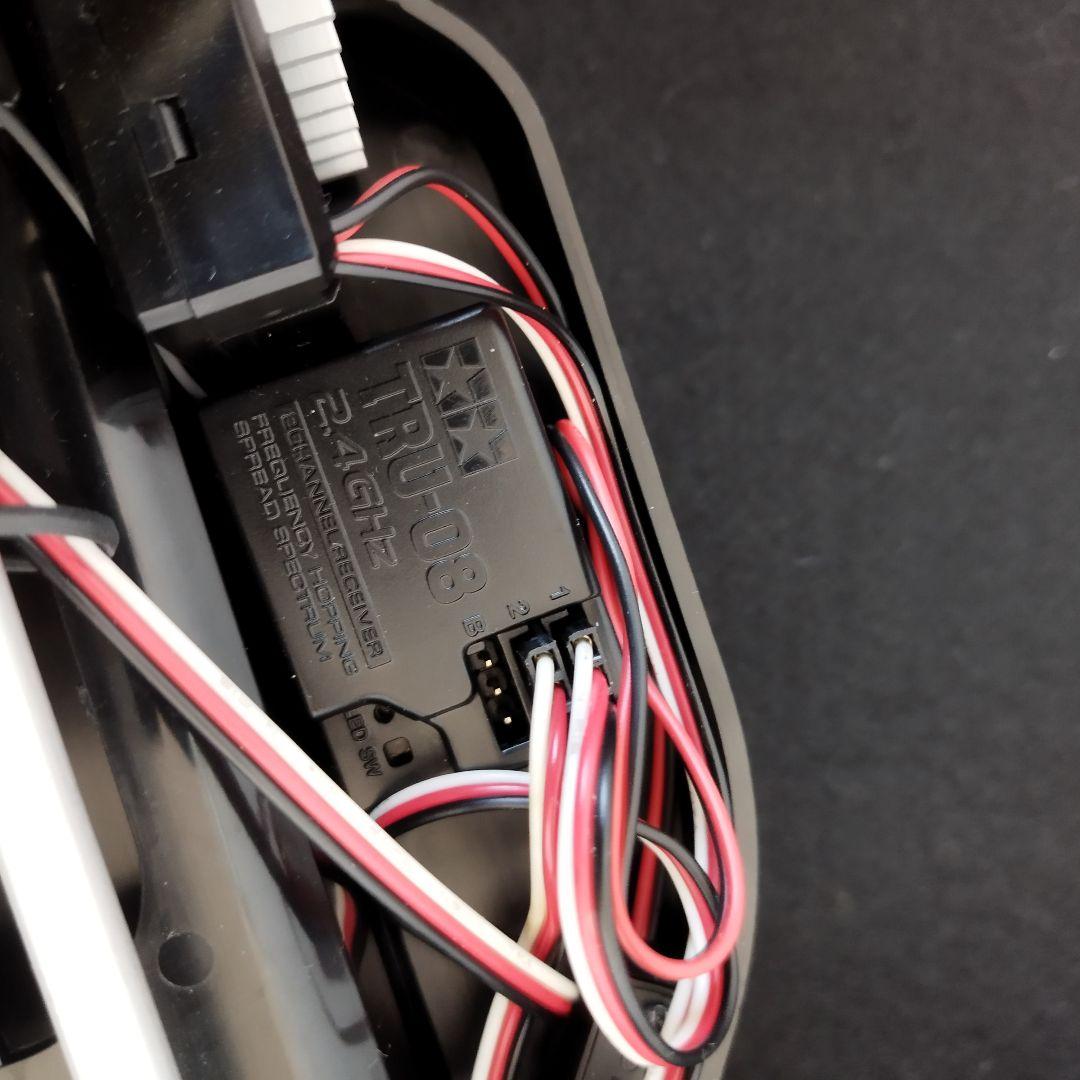 TAMIYA AVANTE　MK-Ⅱ 1/10 RCカー　完成品　　元箱無し