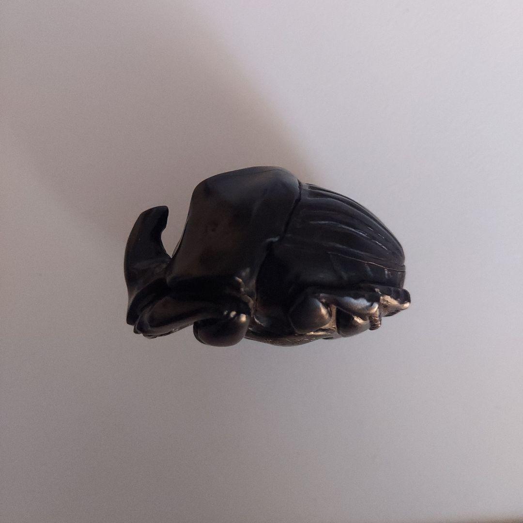 根付　大黒黄金　現代根付