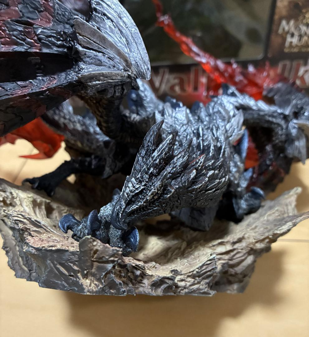 【中古】【初版】CFB クリエイターズモデル 天彗龍 バルファルク 怒り