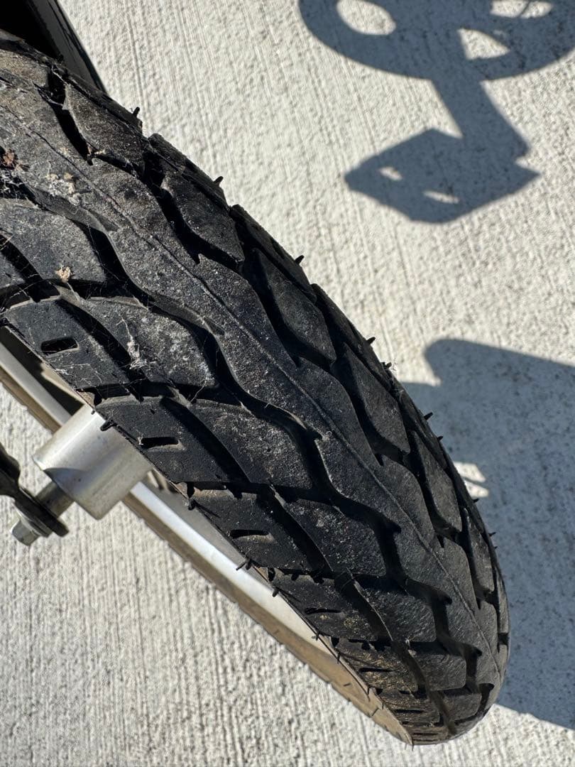 glofit 電動アシスト自転車 オレンジ