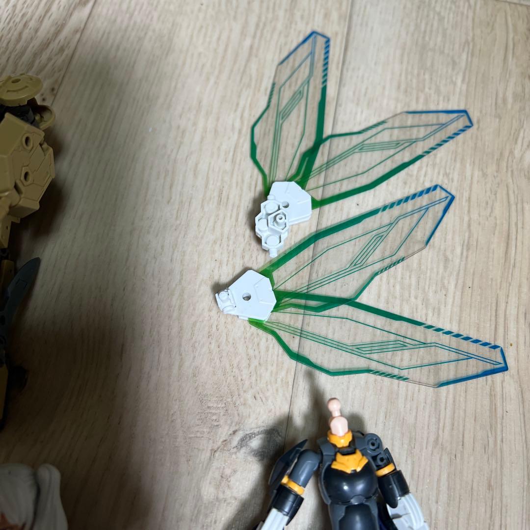 空*解様 (ジャンク) 30MS プラモデル いろいろ まとめ売りセット