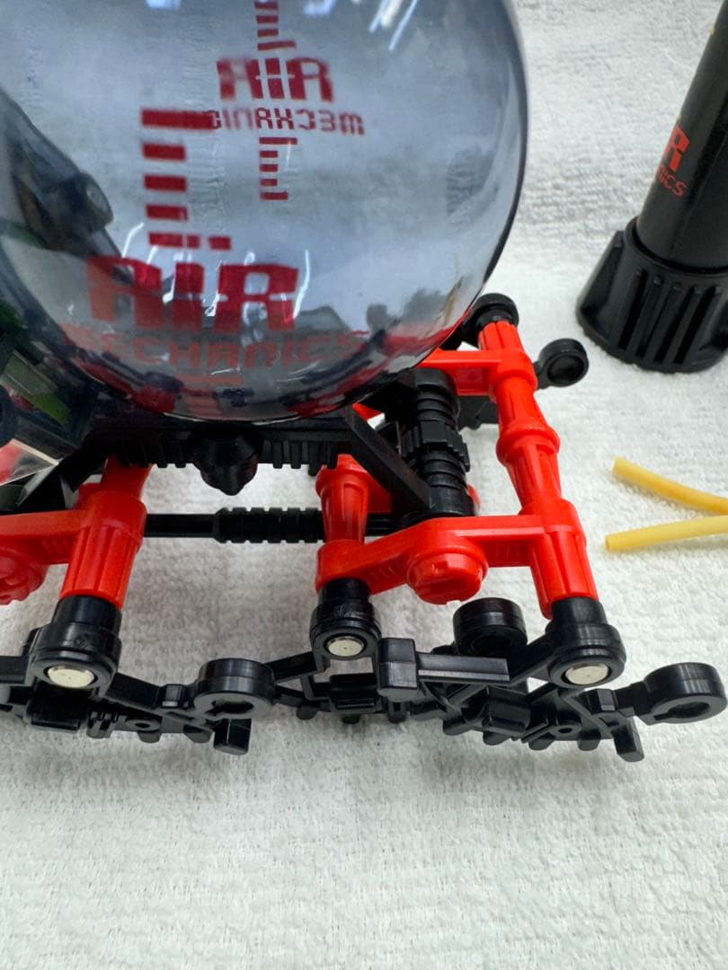 空気エンジン　アワテラス　TOMY 昭和レトロ