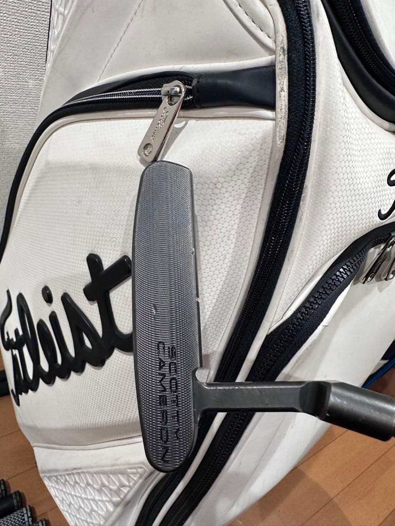 Scotty Cameron Jet Set Newport 限定パター