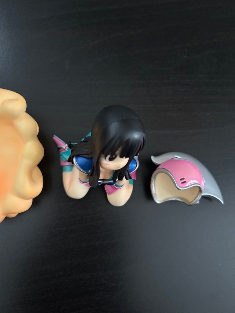 BANPRESTO 造形天下一武道会3 チチ フィギュア