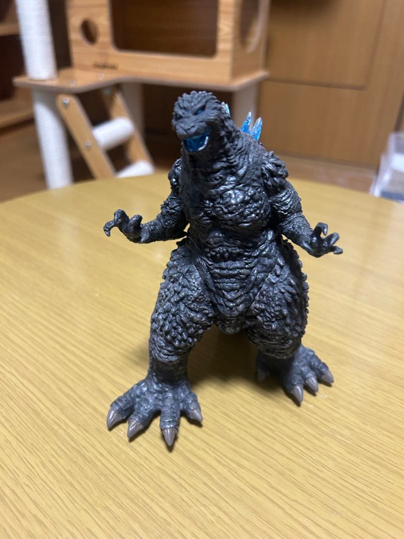 ゴジラフィギュアセット（複数体）