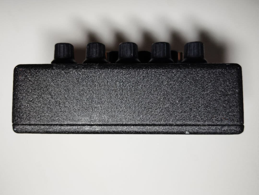 MXR bass d.i.+ ベースエフェクター