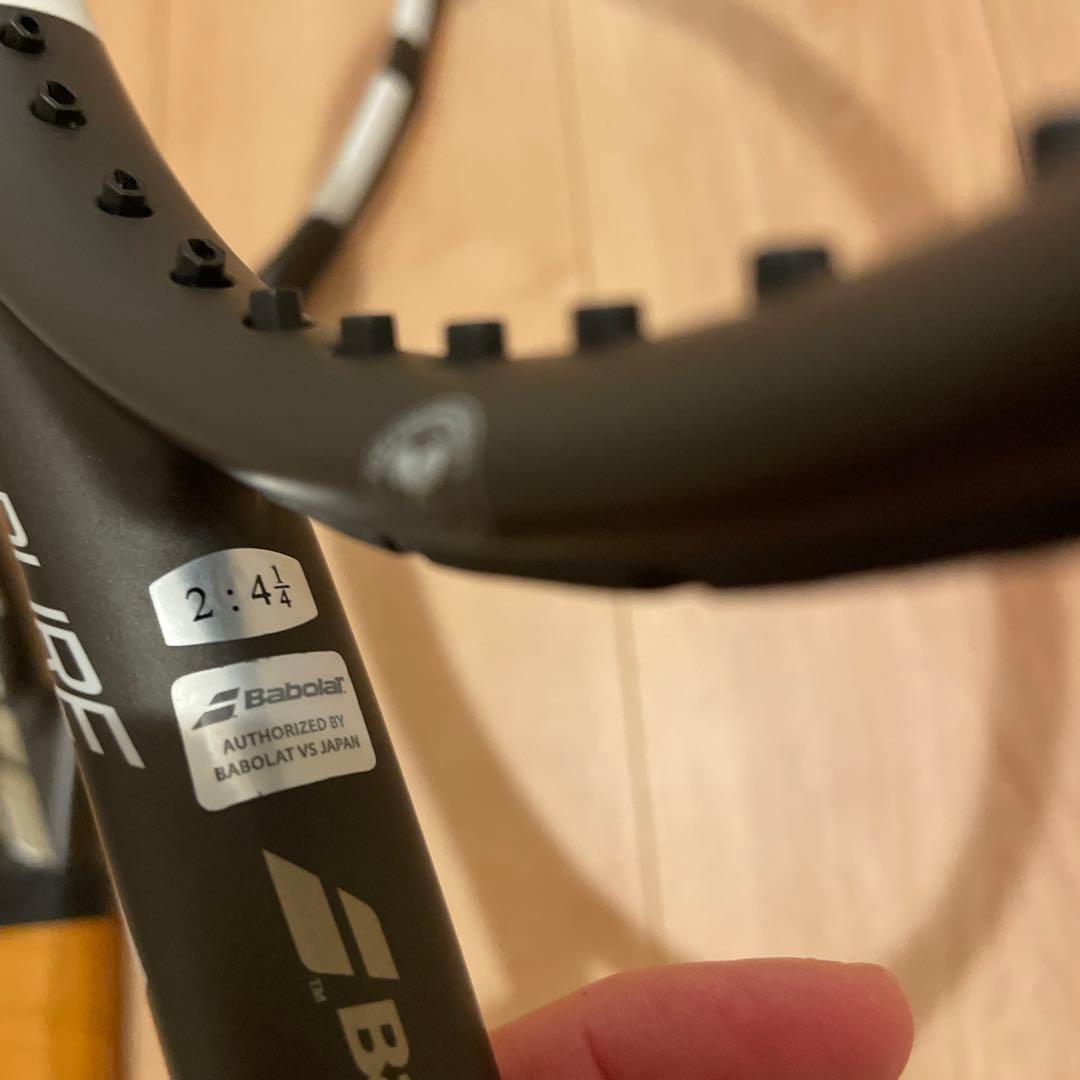 ね*ろ様 Babolat Pure Drive 2025ウィンブルドン2本セット
