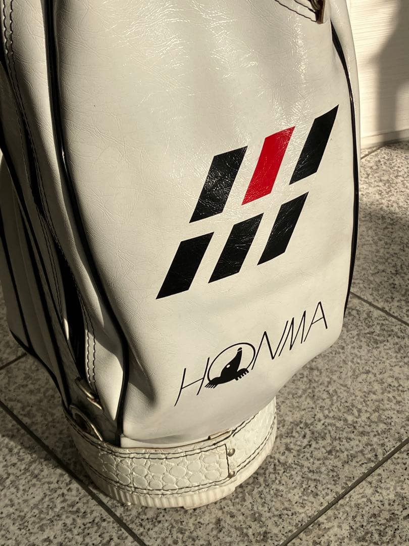 HONMA 年代物キャディバッグ