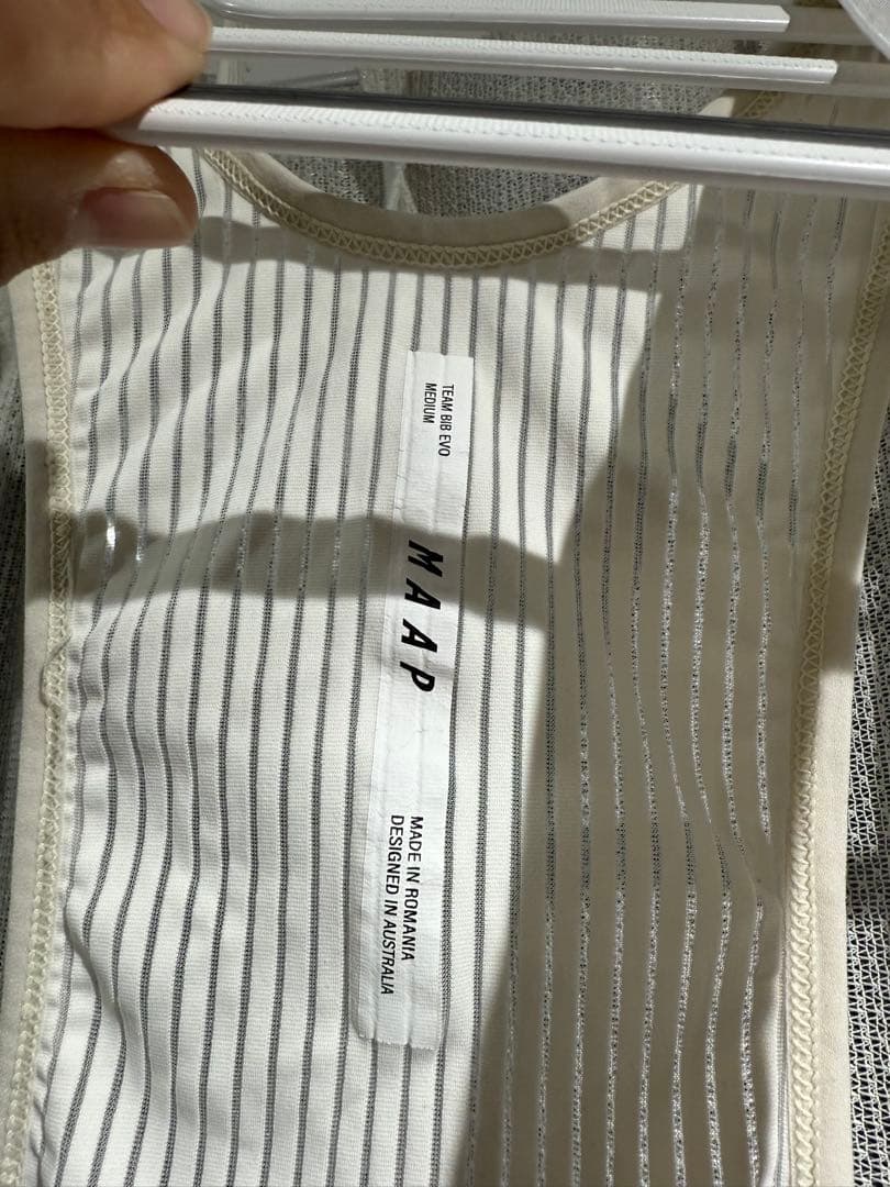  team bib evo cargo メンズM