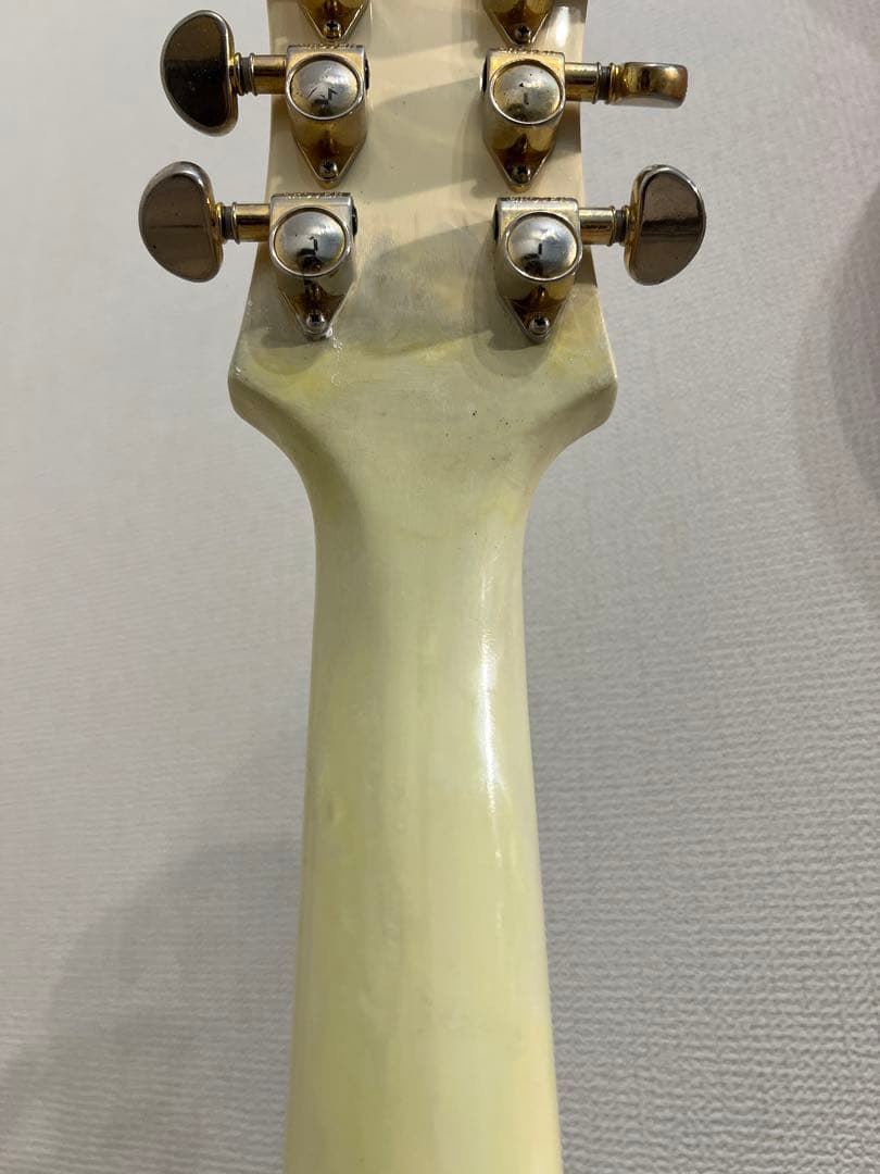 Epiphone Les paul Custom BIGSBYレスポールカスタム