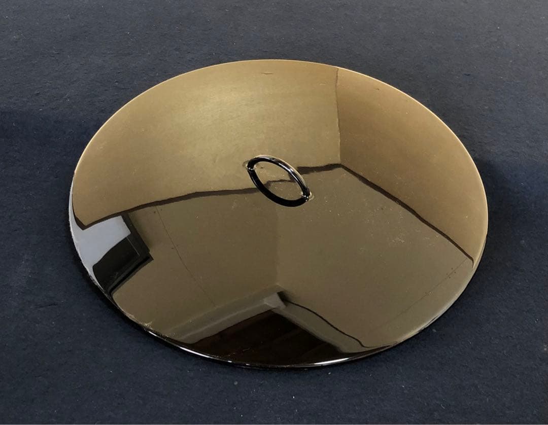 《R》輪島塗 松文彫 水指 人間国宝 前大峰 花押 底印 共箱 250826G2