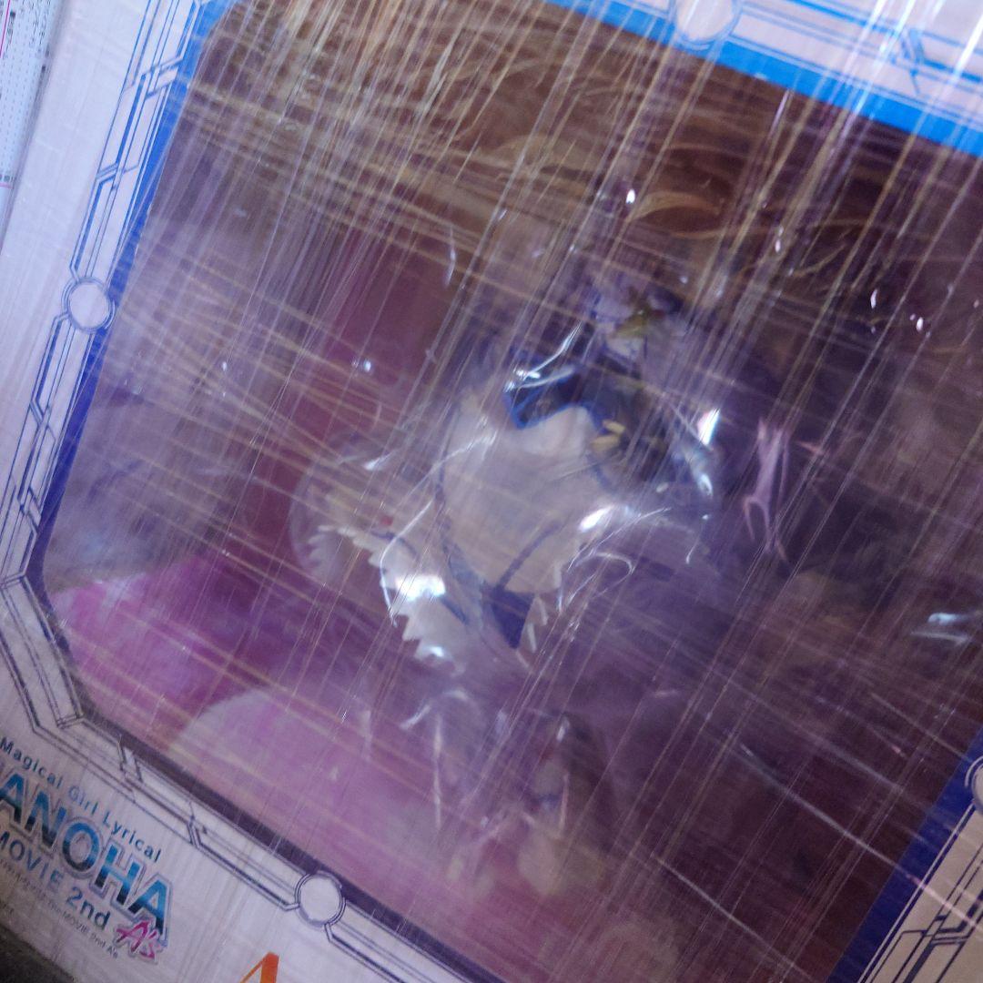 魔法少女リリカルなのは　フィギュア　美品　全セット　未開封あり