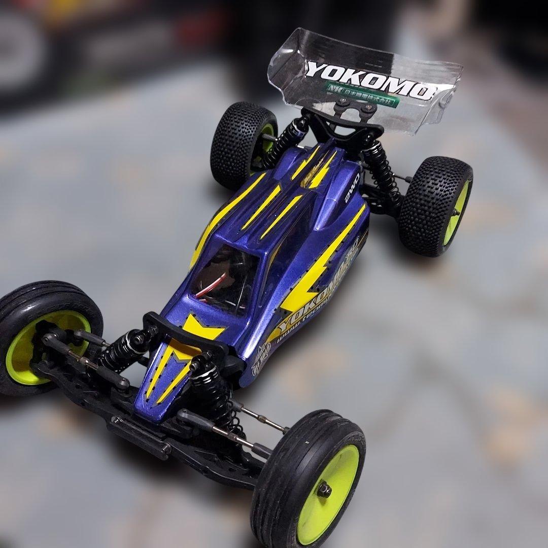 ヨコモRO1.0フルセット お値段相談にのります