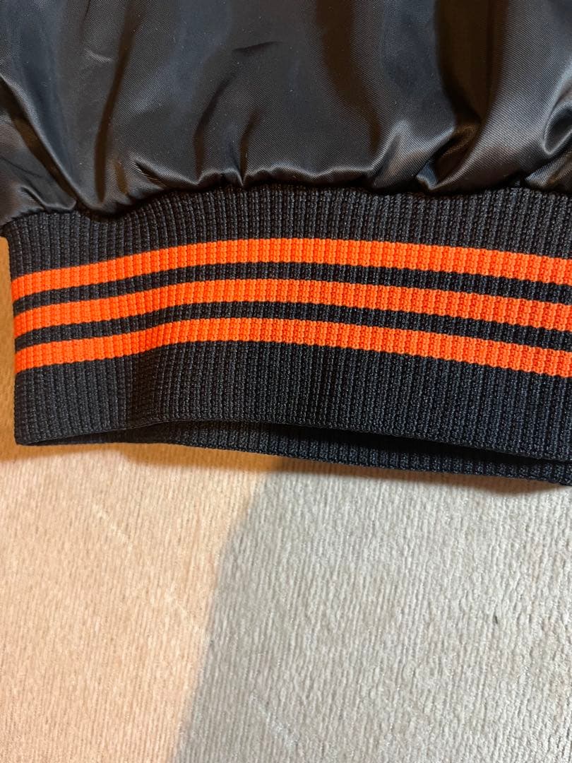 00s アディダス 読売ジャイアンツ 2007年 グランドコート スタジャン M