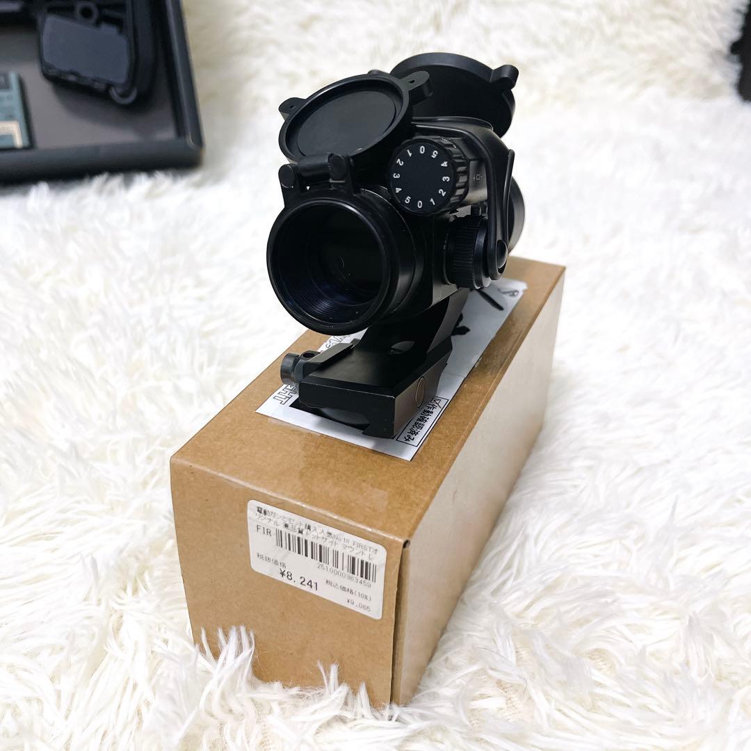 東京マルイ 次世代電動ガン M4 CQB-R 【BLACK MODEL】極美品