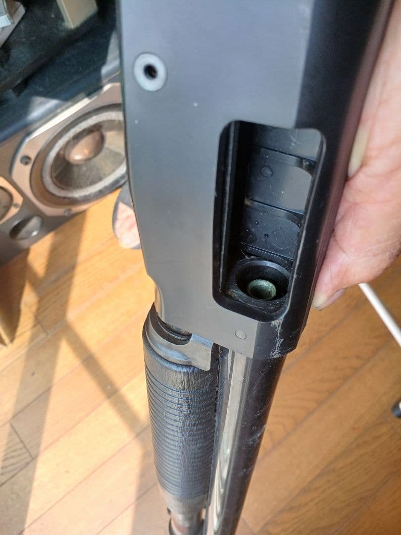 トイガン MGC REMINGTON 31-RS35