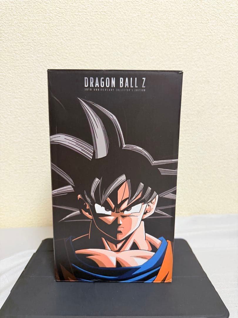 ドラゴンボールZ 30周年 孫悟空 フィギュア 30周記念 絵本付きます