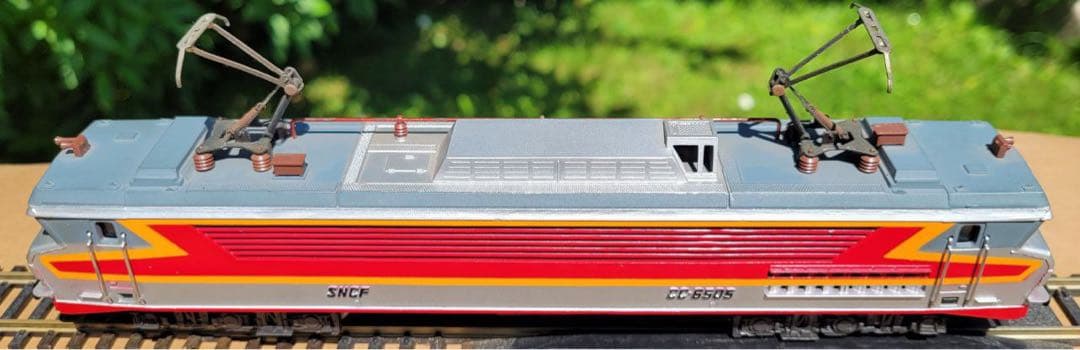 鉄道模型 JOUEF HO Cc6500 SNCF