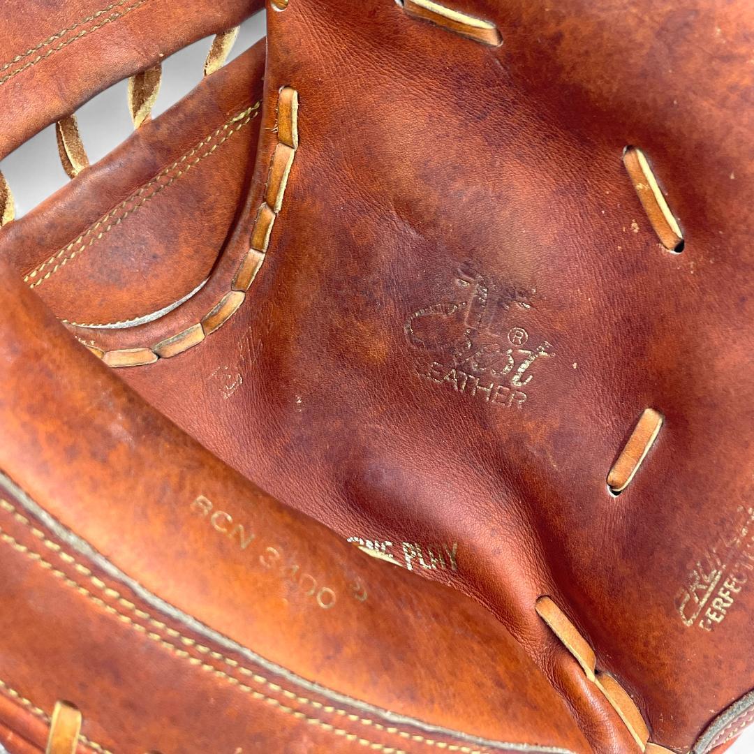 【稀少品】mizuno ミズノ 大人 キャッチャーミット/野球グローブ