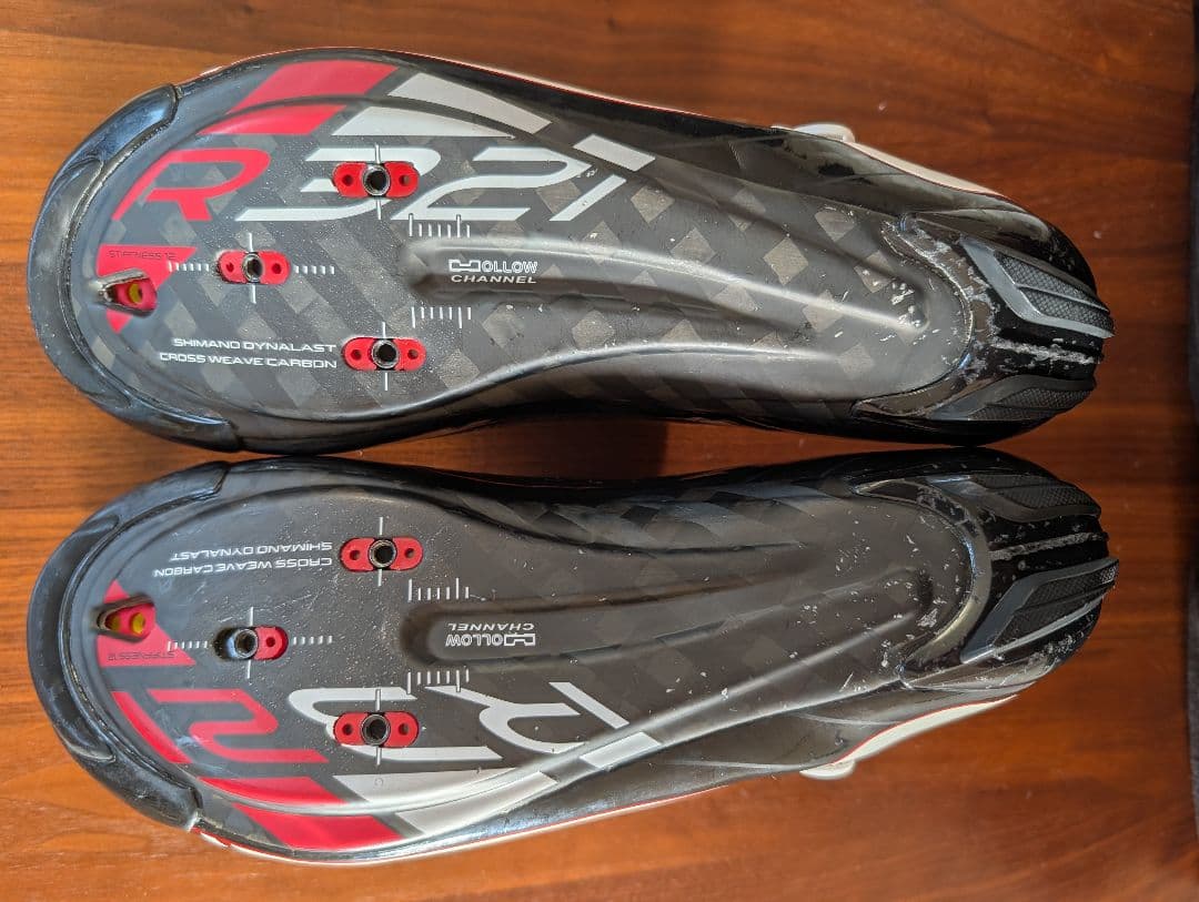 SHIMANO(シマノ)SH-R321　ビンディングシューズ