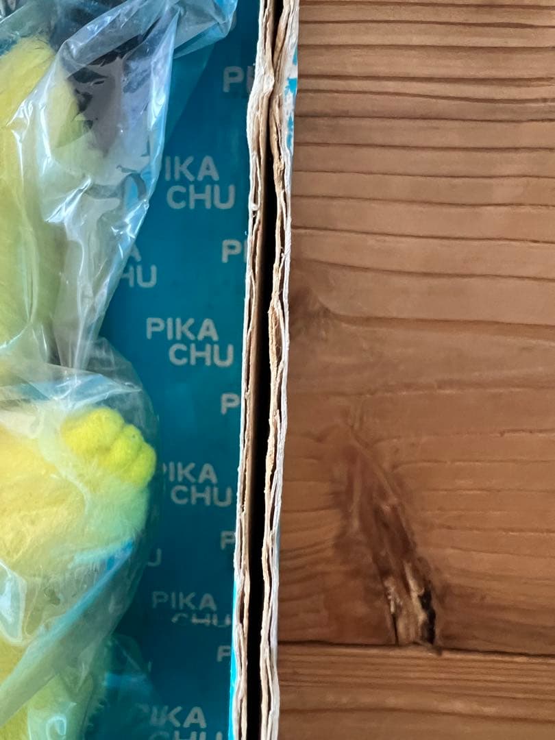 ☆レア・希少★箱入り・未開封TOMY トミー☆フリフリポケモン☆マエフリタイプ☆