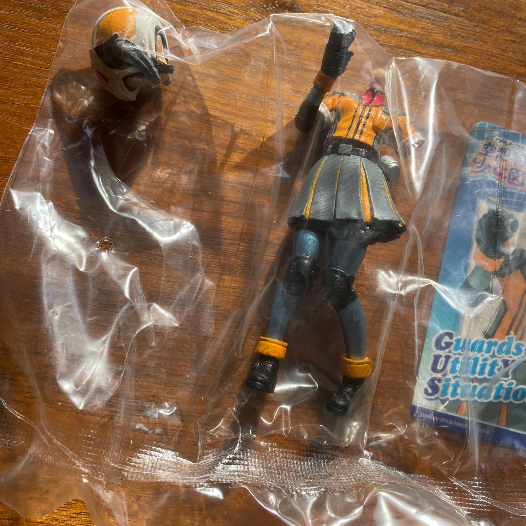 ウルトラヒロイン　空想特撮少女図鑑　4種まとめ　未開封　2008 ウルトラマン