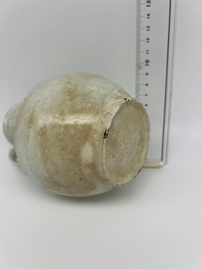 中国宋代白磁茶道具　骨董ティーポット古美術品コレクション唐物アンティーク青磁江戸